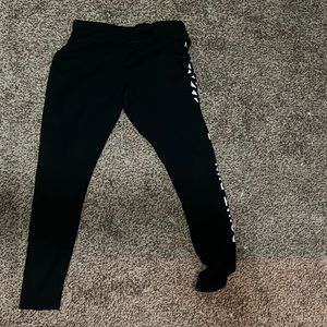 Danskin Now black leggings